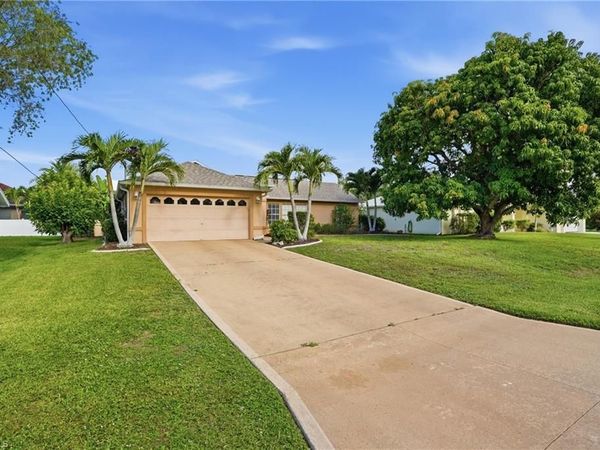 4934 SW 20th PL, CAPE CORAL, FL 33914