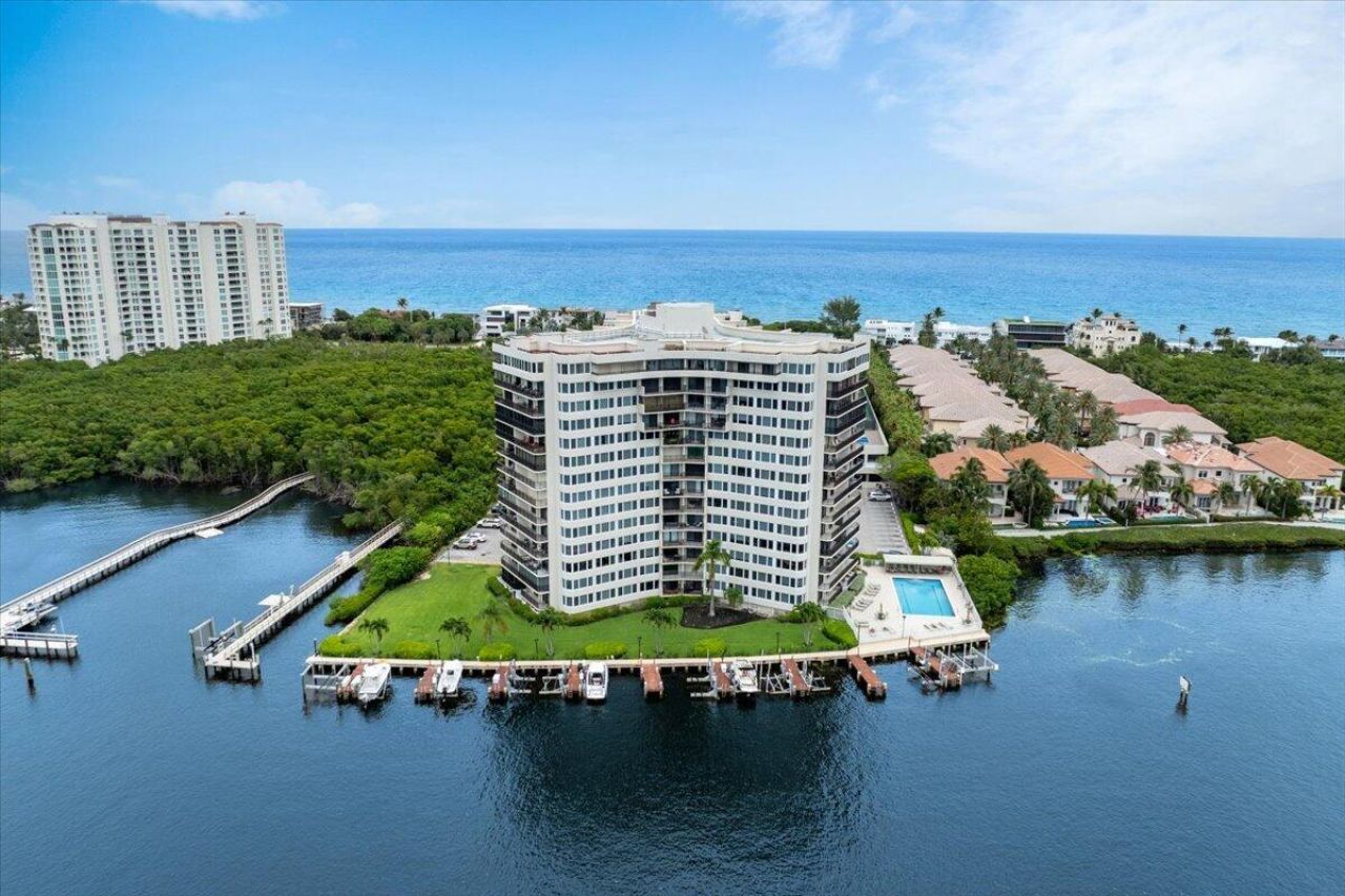 3912 S Ocean Boulevard, Unit 603, Highland Beach, FL 33487 Photo