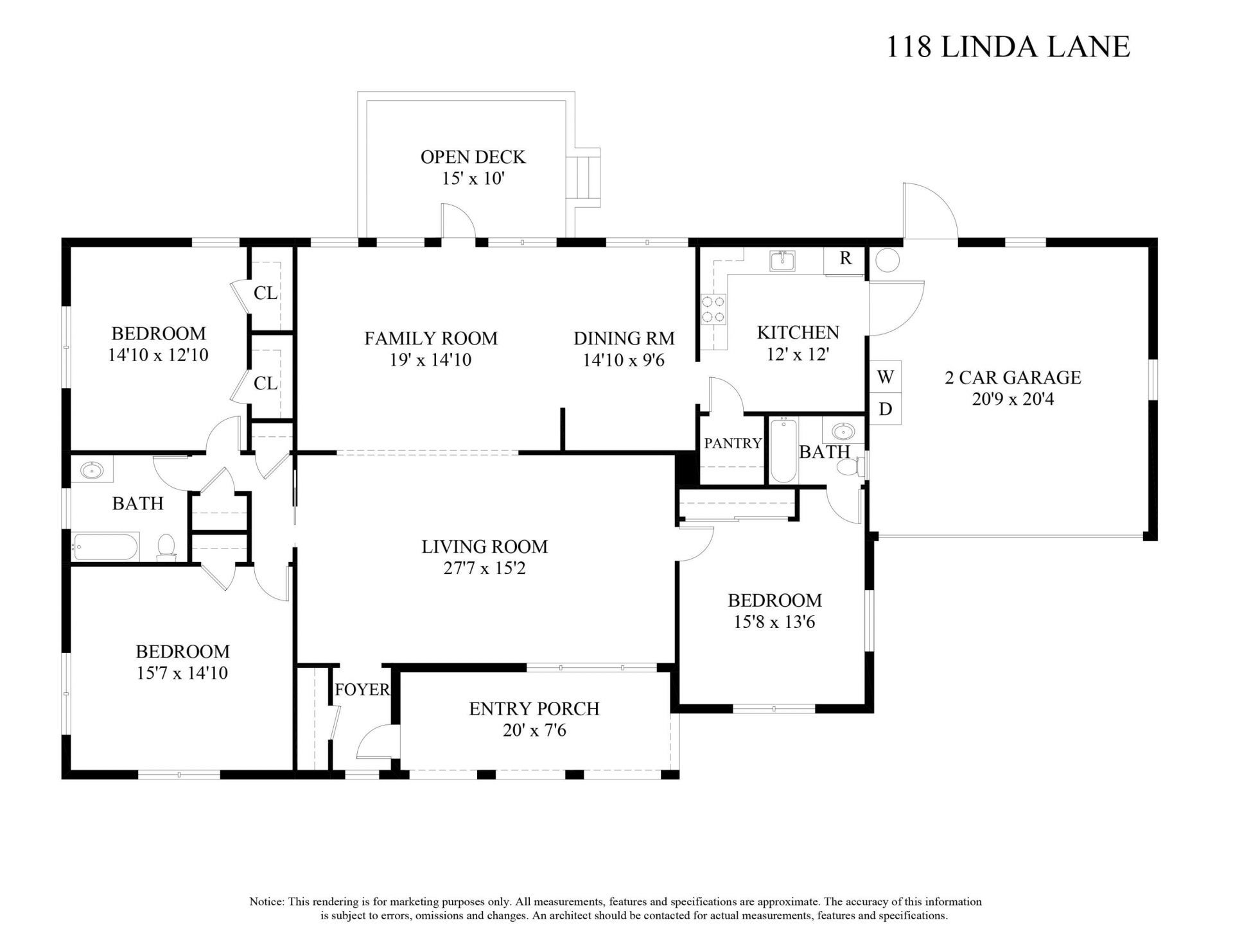 118 Linda Lane, West Palm Beach, FL 33405 Photo