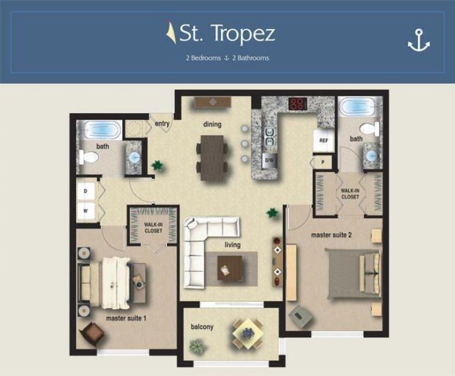 140 Yacht Club Way, Unit 206, Hypoluxo, FL 33462 Photo