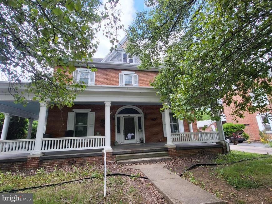 24 Church Street , Mercersburg, PA 17236 Main Photo