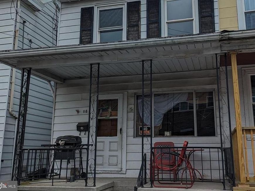 118 E Patterson Street , Saint Clair, PA 17970 Main Photo
