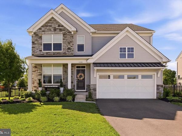 1100 HARPER DRIVE, WARMINSTER, PA 18974