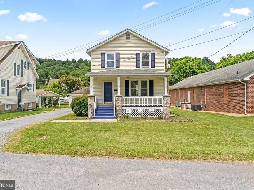 308 S Green Street, Berkeley Springs, WV 25411 Main Photo
