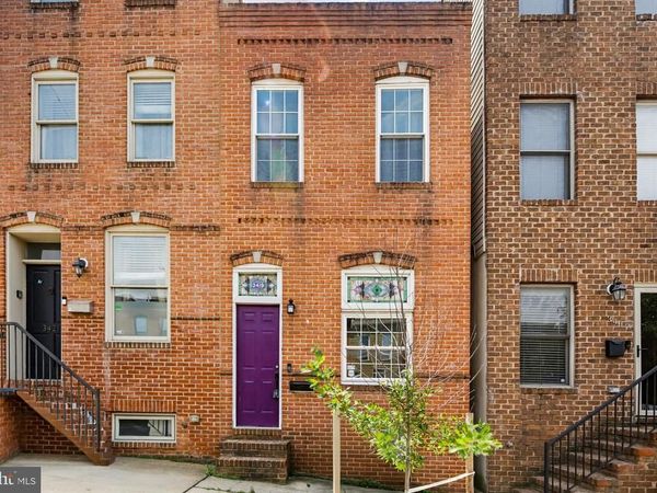 3419 DILLON STREET , BALTIMORE, MD 21224