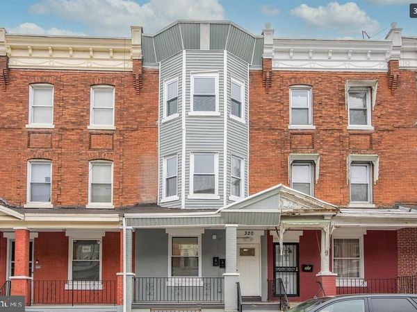 320 N 62ND STREET , Unit C, PHILADELPHIA, PA 19139