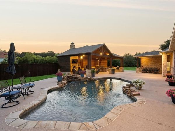 1135 Copper Canyon Road, Copper Canyon, TX 76226