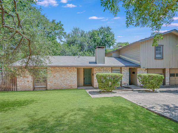 6407 Shadow Valley DR , Unit B, Austin, TX 78731