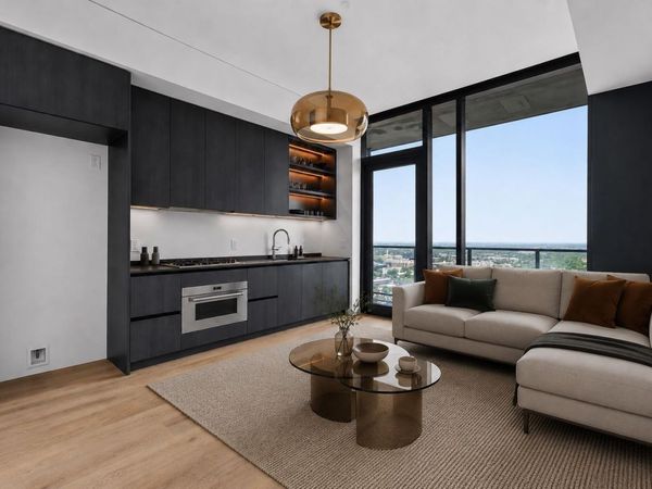 610 Davis ST, Unit 3001, Austin, TX 78701