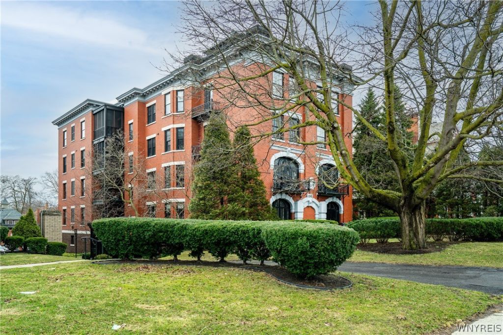 1141 Delaware Avenue , Unit 4S, Buffalo, NY 14209 Main Photo