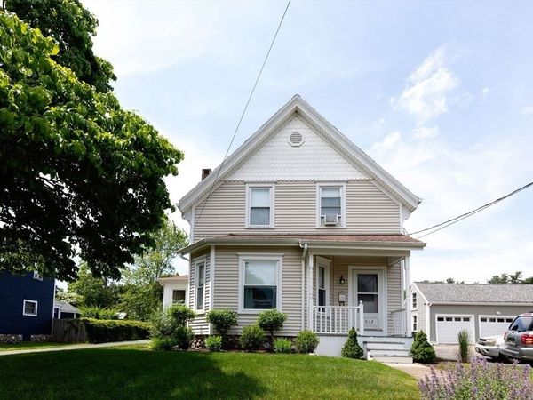 1012 Washington St, Whitman, MA 02382