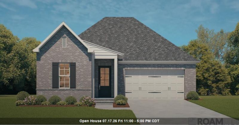 12803 Magnolia Square Dr, Central, LA 70818 Main Photo