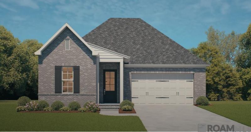 12803 Magnolia Square Dr, Central, LA 70818 Main Photo