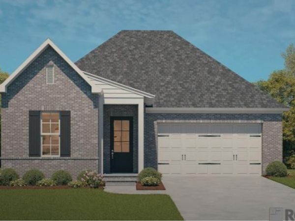 12803 Magnolia Square Dr, Central, LA 70818