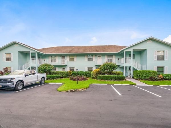 5739 Whitaker RD, Unit A202, NAPLES, FL 34112