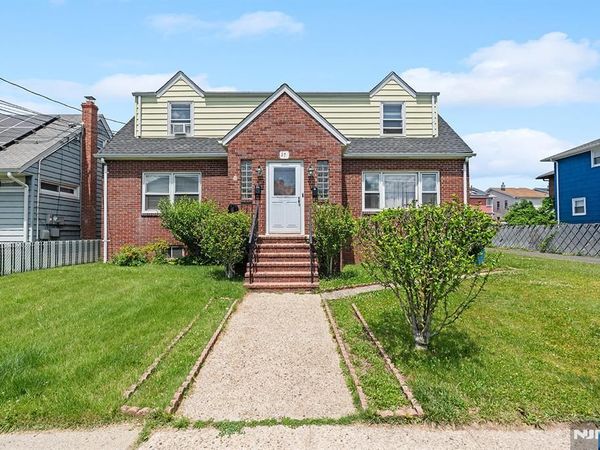 57 Devon Street, NORTH ARLINGTON, NJ 07031
