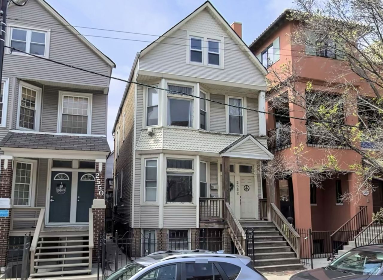 2552 N Southport Avenue, Unit 1F, Chicago, IL 60614 Main Photo