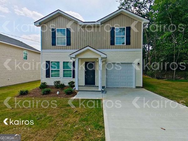 2826 Jordan Avenue, Macon, GA 31217