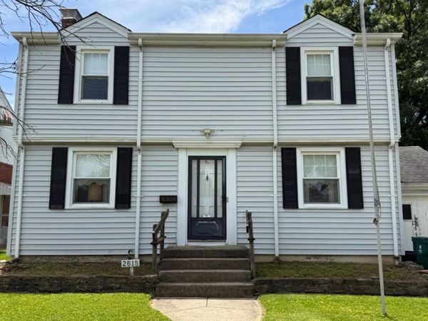 2615 Allaire Avenue, Cincinnati, OH 45239