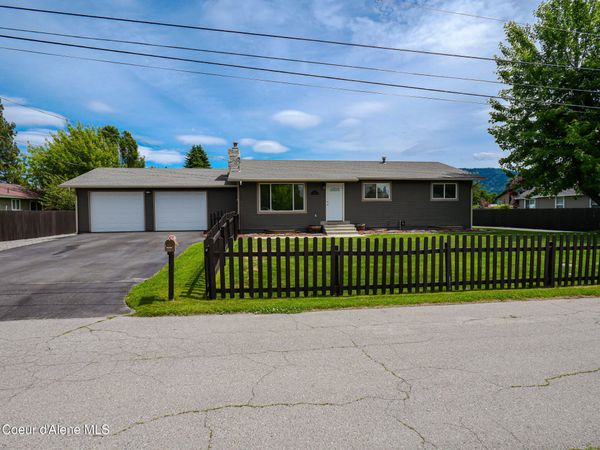 9684 N Melrose ST , Hayden, ID 83835