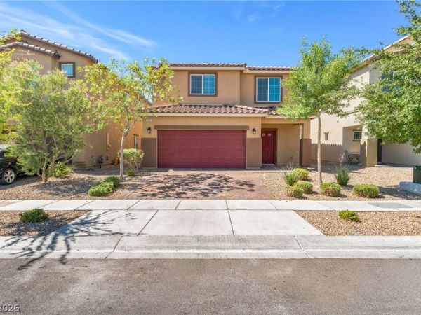 3803 Berenices Avenue , North Las Vegas, NV 89084