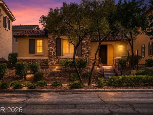 3173 Degas Tapestry Avenue, Henderson, NV 89044