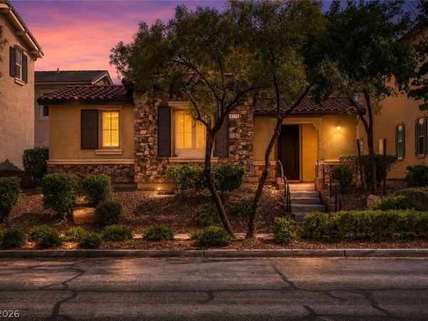 3173 Degas Tapestry Avenue, Henderson, NV 89044
