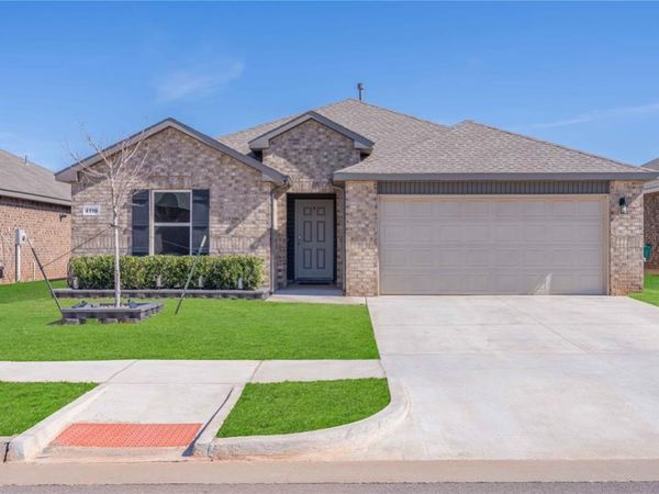 4116 Canyon Ridge Lane, Mustang, OK 73064