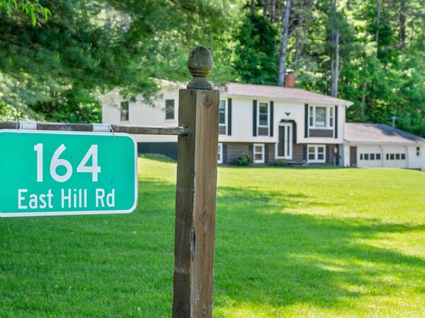 164 East Hill Road, Brookfield, VT 05036