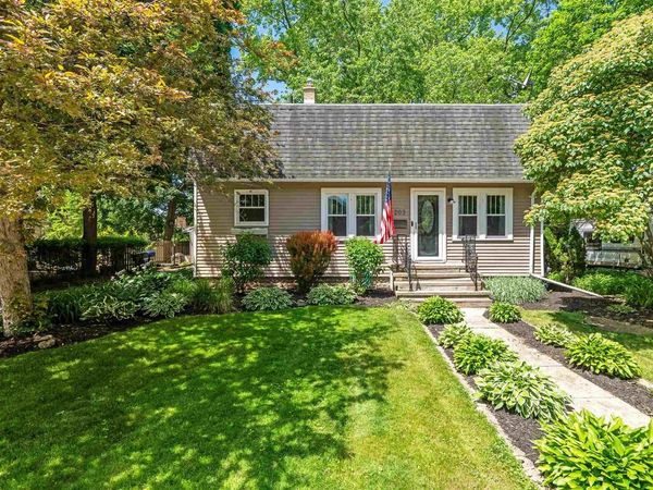203 CEDAR STREET, Neenah, WI 54956