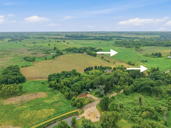 w5742 BURNETT DITCH ROAD, Burnett, WI 53922