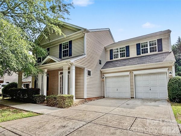 17204 Caldwell Track Drive, Huntersville, NC 28078