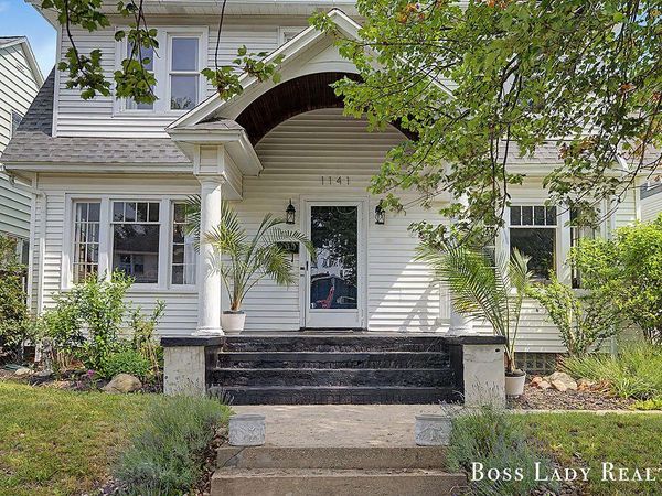 1141 Rathbone Street SW, Wyoming, MI 49509