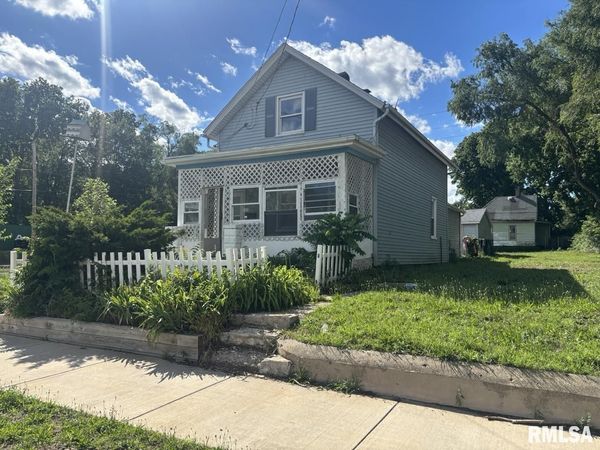 1601 NE JEFFERSON Avenue, Peoria, IL 61603