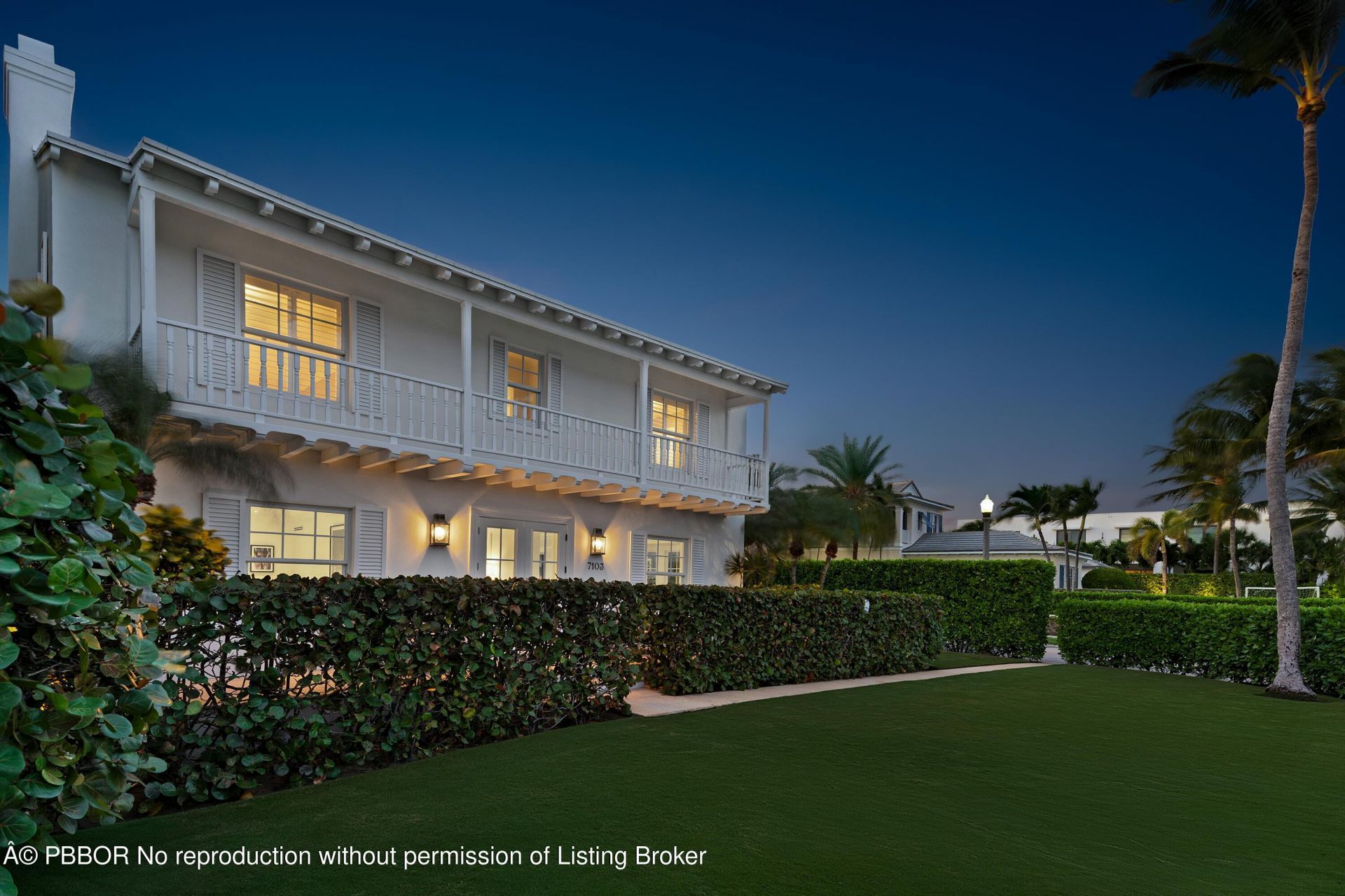 7103 S Flagler Drive, West Palm Beach, FL 33405 Photo