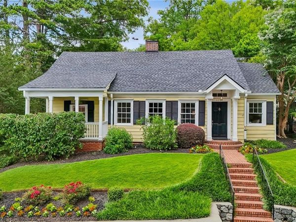 1721 Flagler Avenue NE, Atlanta, GA 30309