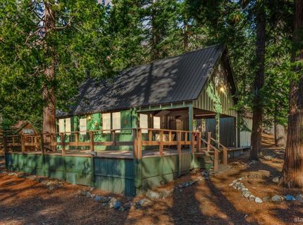 6139 41 Milestone, Unit 27, Kyburz, CA 95720 Photo
