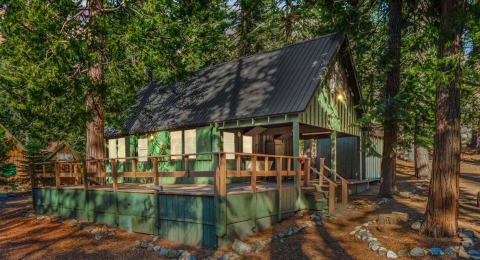 6139 41 Milestone, Unit 27, Kyburz, CA 95720 Photo