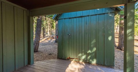 6139 41 Milestone, Unit 27, Kyburz, CA 95720 Photo