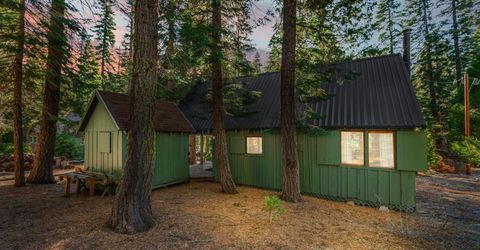 6139 41 Milestone, Unit 27, Kyburz, CA 95720 Photo