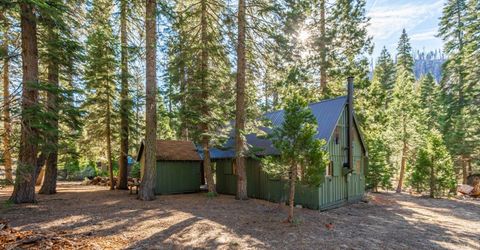 6139 41 Milestone, Unit 27, Kyburz, CA 95720 Photo