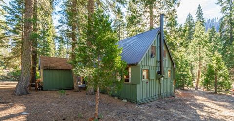 6139 41 Milestone, Unit 27, Kyburz, CA 95720 Photo