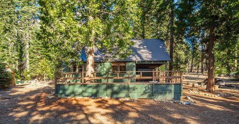 6139 41 Milestone, Unit 27, Kyburz, CA 95720 Photo