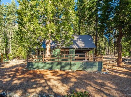 6139 41 Milestone, Unit 27, Kyburz, CA 95720 Photo