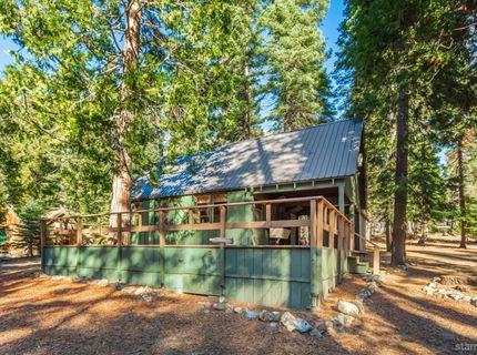 6139 41 Milestone, Unit 27, Kyburz, CA 95720 Photo