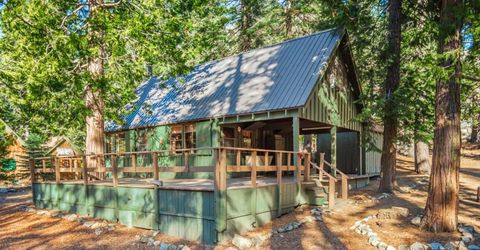6139 41 Milestone, Unit 27, Kyburz, CA 95720 Photo