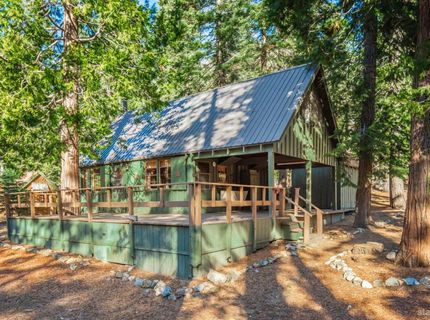 6139 41 Milestone, Unit 27, Kyburz, CA 95720 Photo