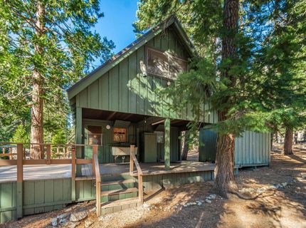 6139 41 Milestone, Unit 27, Kyburz, CA 95720 Photo