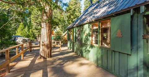 6139 41 Milestone, Unit 27, Kyburz, CA 95720 Photo
