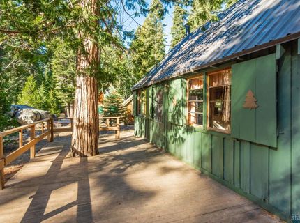6139 41 Milestone, Unit 27, Kyburz, CA 95720 Photo